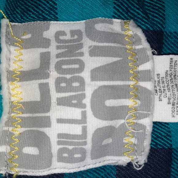 Billabong Jacket - Picture 3 of 3